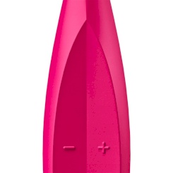 Satisfyer - twirling fun tip vibraattori  pinkki 3