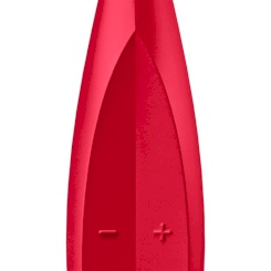 Satisfyer - twirling fun tip vibraattori red 2