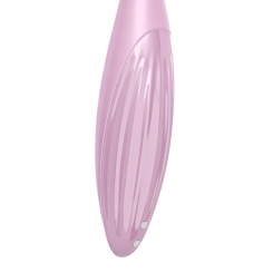 Satisfyer - twirling joy clit tip vibraattori  pinkki 2