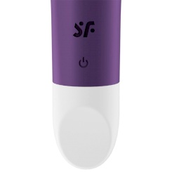 Satisfyer - ultra power luotivibraattori 2  purppura 1