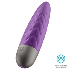 Satisfyer - ultra power luotivibraattori 6  turkoosi