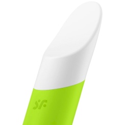 Satisfyer - ultra power luotivibraattori 7  vihreä 1