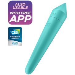 Satisfyer - ultra power luotivibraattori 5  violettit