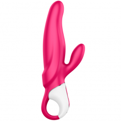 Satisfyer Curvy 1+ Klitoriskiihotin - Punainen