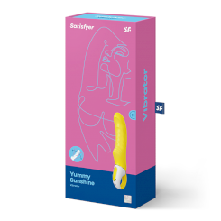 Satisfyer - vibe yummy sunshine 1