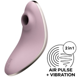 Satisfyer - Vulva Lover 1 Air Pulse...