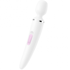 Satisfyer Wand-er Woman White