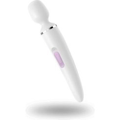 Satisfyer - wand-hieromalaiteer woman  valkoinen 4