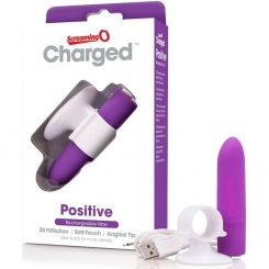 Screaming O Rechargeable Massager -...