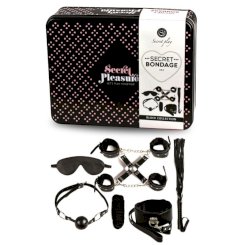 Fetish fantasy limited edition - bondage teaser kit