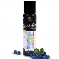 Aqua travel - trooppiset hedelmät flavour vesipohjainen liukuvoide 6 ml