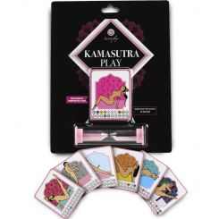 Pocket Kamasutra Playing Cards