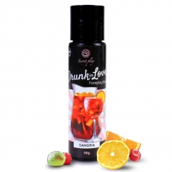 Swede - fruity love liukuvoide tropical fruit honey 50 ml