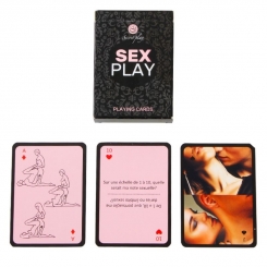Secretplay Display + Scratch & Sex Postures