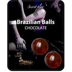 2 Hot & Cold Effect Brazilian Balls