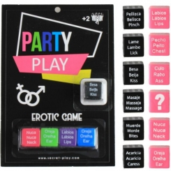 Coverme - erotic dice game  es/fr/en