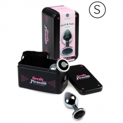 Ohmama - silikoni anustappi  -  m 8 cm