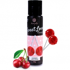 Eros fetish line - vesipohjainen liukuvoide dildo bottle 175 ml