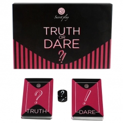 Secretplay - Game Truth Or Dare (fr/pt)