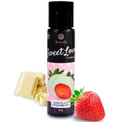 Swede - fruity love liukuvoide  pinkki greippi ja mango 50 ml