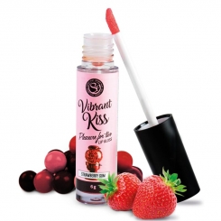 Secretplay Lip Gloss Vibrant Kiss...