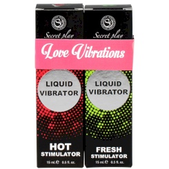 Liquid Vibrator Strong Stimulator