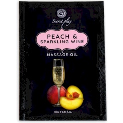 Secretplay Peach & Sparkling Wine...