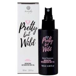 Secretplay - pretty but wild bronzing intensifier dry oil 100 ml