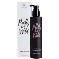 Secretplay Pretty But Wild Firming Body...