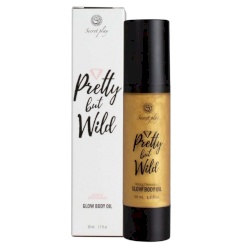 Secretplay - pretty but wild bronzing intensifier dry oil 100 ml