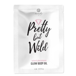 Secretplay - Pretty But Wild Glow Body...