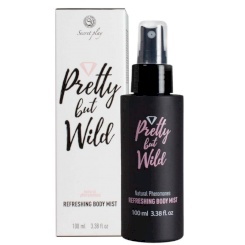 Secretplay - pretty but wild refreshing body mist 100 ml