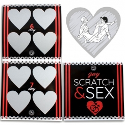 Secretplay Scratch & Sex Gay Couple...