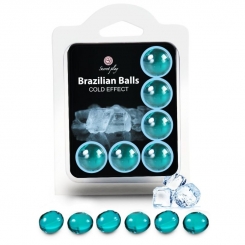 Secretplay - Setti 6 Brazilian Balls...