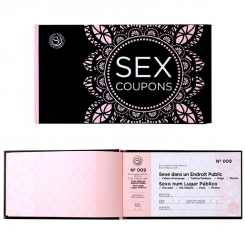 Secretplay Sex Coupons Sensual Exchange...