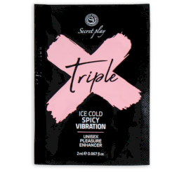 Secretplay Single Dose Triple X...