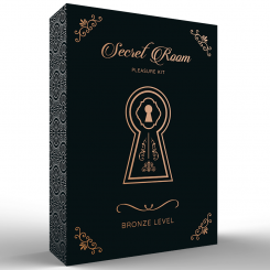 Secret room - erotiikkasetti bronze level 1 0