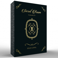 Secret room - erotiikkasetti kulta level 2 0