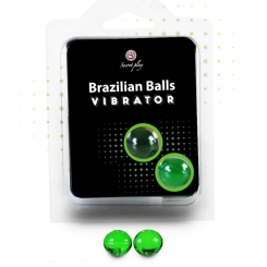 Set 2 Brazilian Balls Vibrator