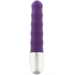 Vibrador Realistico Flexible 25 Cm