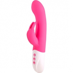 King cock - 25.5 cm värisevä cock flesh