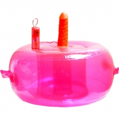 Baile - multispeed vibraattori with  pinkki stimulaattori