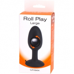 Sevencreations Roll Play Plug Silicone...