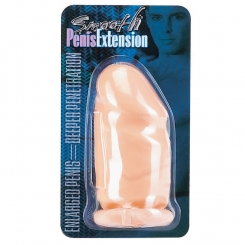 Seven creations - smooth penis latex penis sheath 1