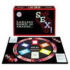 Kheper games - the oral sex game