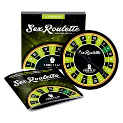 Sex Roulette Foreplay...