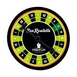 Tease & please - sex roulette foreplay 2