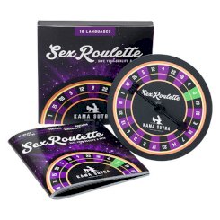 Tease & please - sex roulette kamasutra