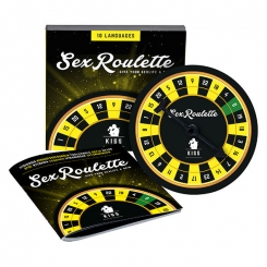 Sex Roulette Kiss...