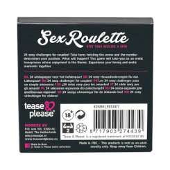 Tease & please - sex roulette love & marriage 2